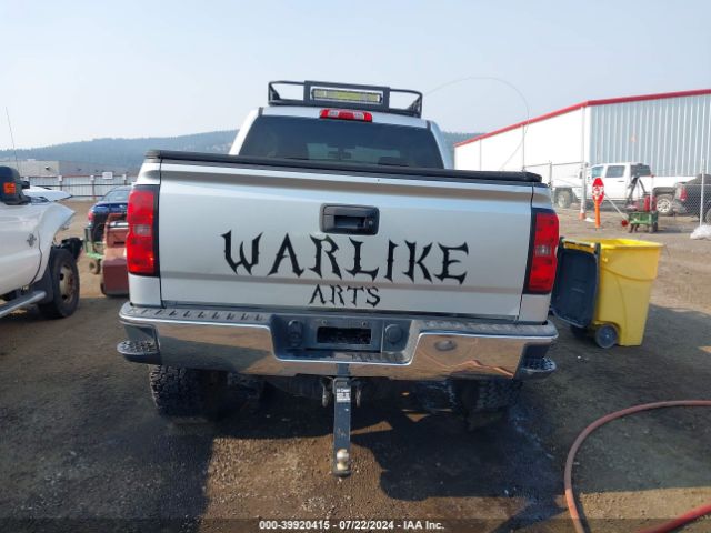 3GCUKREC7EG240197 Chevrolet Silverado 1500 1lt/2lt