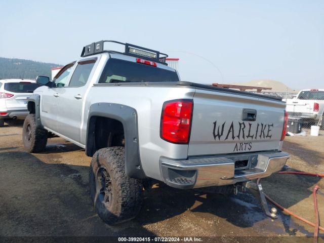 3GCUKREC7EG240197 Chevrolet Silverado 1500 1lt/2lt
