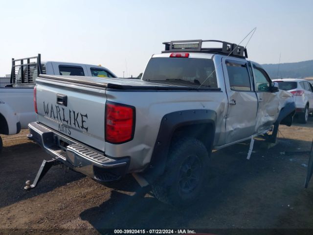 3GCUKREC7EG240197 Chevrolet Silverado 1500 1lt/2lt