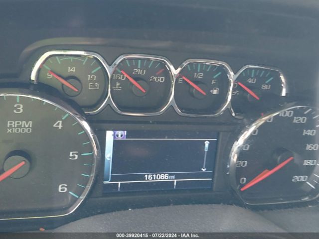 3GCUKREC7EG240197 Chevrolet Silverado 1500 1lt/2lt
