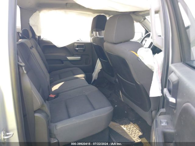3GCUKREC7EG240197 Chevrolet Silverado 1500 1lt/2lt