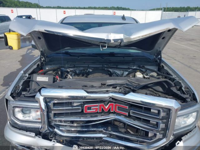 1GTV2MEC5GZ263603 GMC Sierra 1500 Sle