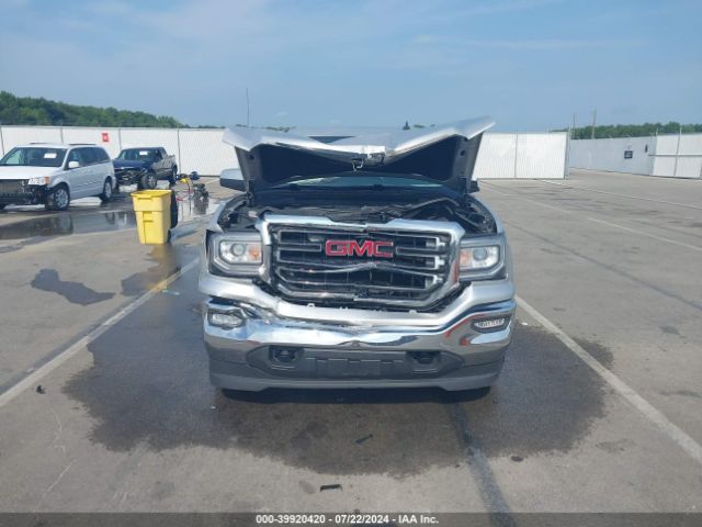 1GTV2MEC5GZ263603 GMC Sierra 1500 Sle