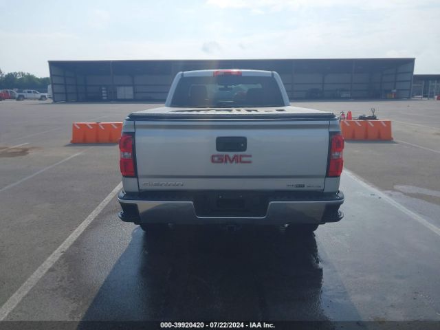 1GTV2MEC5GZ263603 GMC Sierra 1500 Sle
