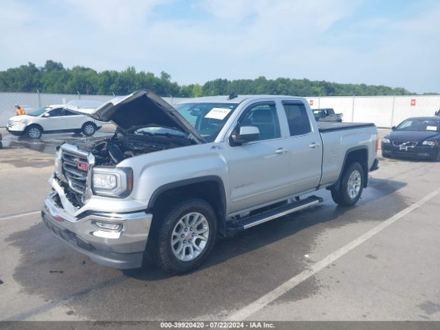 1GTV2MEC5GZ263603 GMC Sierra 1500 Sle