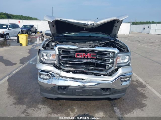 1GTV2MEC5GZ263603 GMC Sierra 1500 Sle