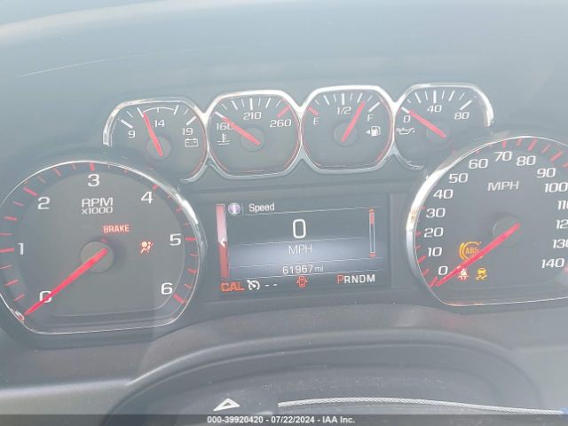 1GTV2MEC5GZ263603 GMC Sierra 1500 Sle