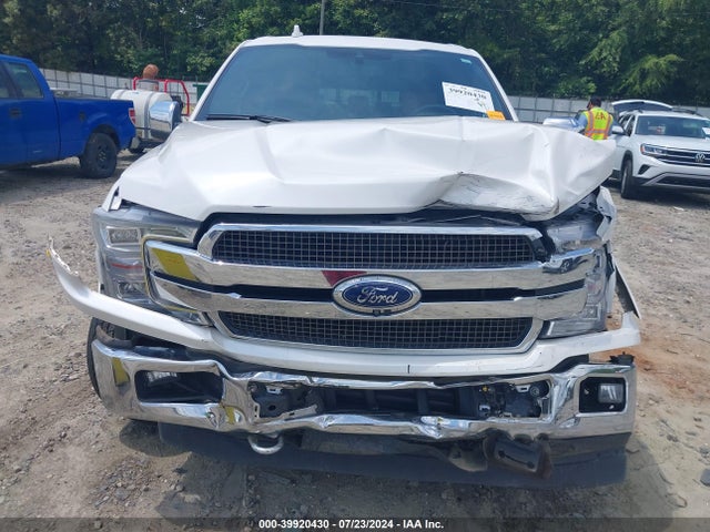 Ford F-150 King Ranch 2019 1FTEW1E44KFA84779 Image 12