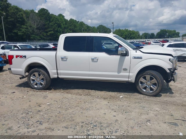 Ford F-150 King Ranch 2019 1FTEW1E44KFA84779 Image 13