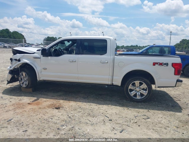 Ford F-150 King Ranch 2019 1FTEW1E44KFA84779 Image 14