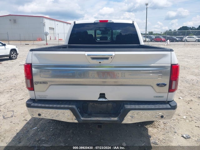 Ford F-150 King Ranch 2019 1FTEW1E44KFA84779 Image 16