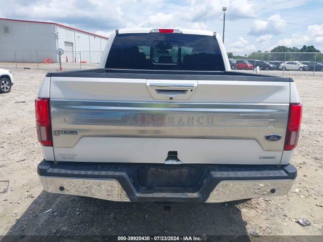 Ford F-150 King Ranch 2019 1FTEW1E44KFA84779 Image 17