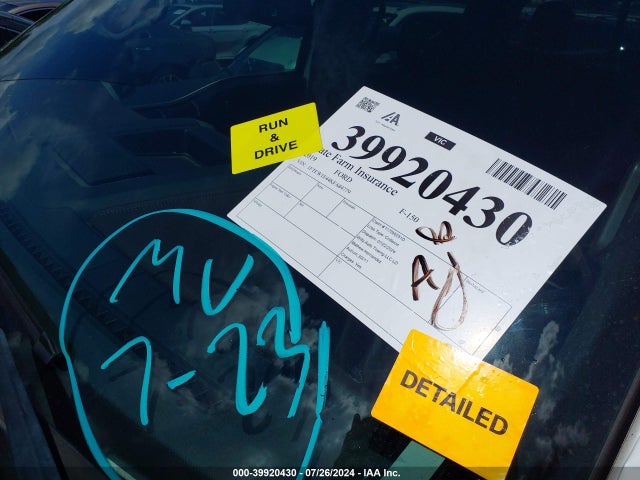Ford F-150 King Ranch 2019 1FTEW1E44KFA84779 Image 18