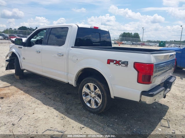 Ford F-150 King Ranch 2019 1FTEW1E44KFA84779 Image 3