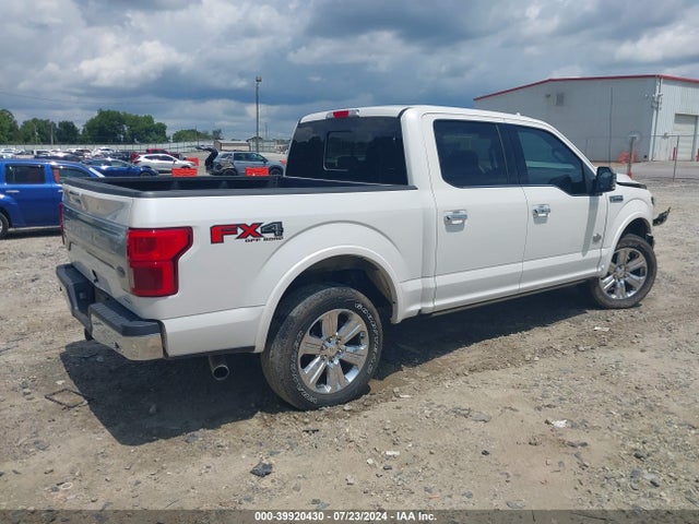 Ford F-150 King Ranch 2019 1FTEW1E44KFA84779 Image 4