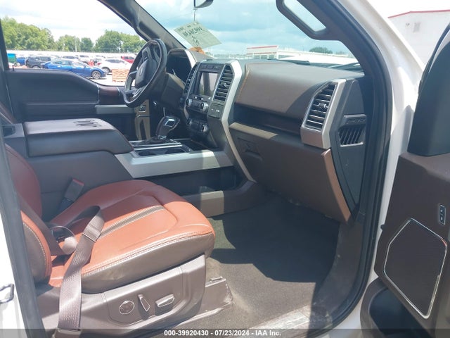 Ford F-150 King Ranch 2019 1FTEW1E44KFA84779 Image 5