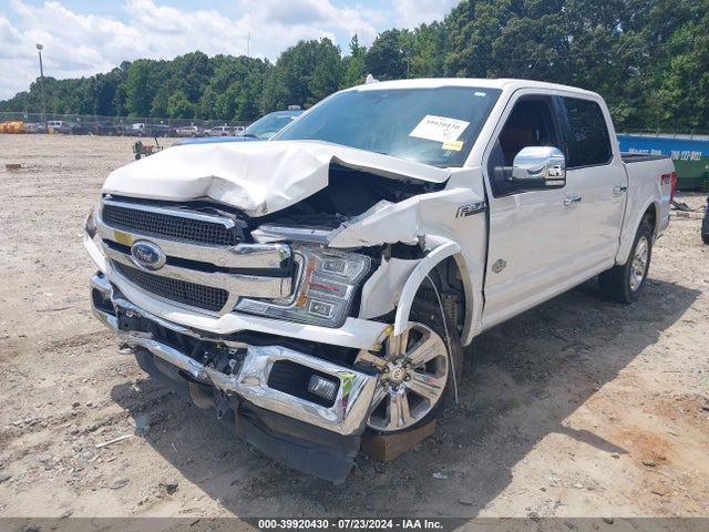 Ford F-150 King Ranch 2019 1FTEW1E44KFA84779 Image 6
