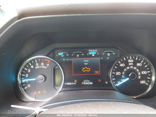 Ford F-150 King Ranch 2019 1FTEW1E44KFA84779 Image 7