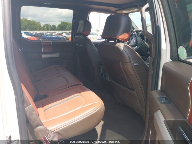 Ford F-150 King Ranch 2019 1FTEW1E44KFA84779 Image 8