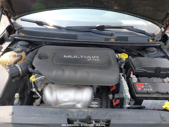 1C3CCCAB7HN503565 Chrysler 200 Limited Platinum