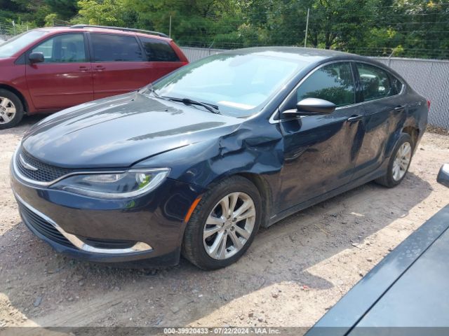 1C3CCCAB7HN503565 Chrysler 200 Limited Platinum
