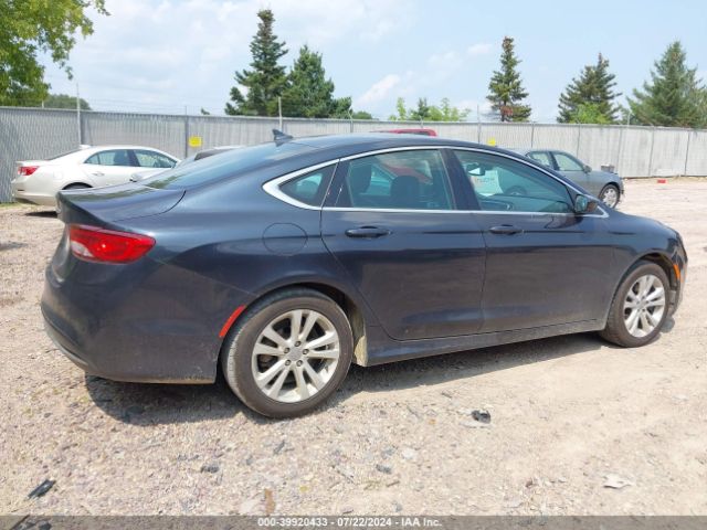 1C3CCCAB7HN503565 Chrysler 200 Limited Platinum