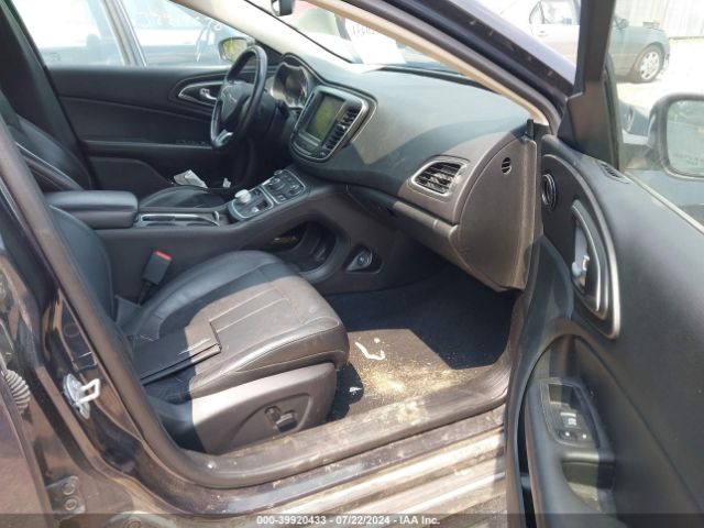 1C3CCCAB7HN503565 Chrysler 200 Limited Platinum