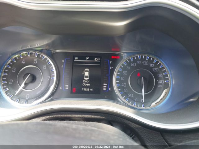 1C3CCCAB7HN503565 Chrysler 200 Limited Platinum
