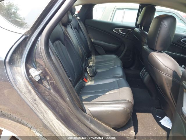 1C3CCCAB7HN503565 Chrysler 200 Limited Platinum