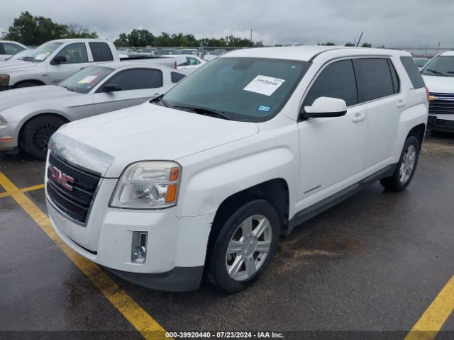 2GKALMEK5E6132008 GMC Terrain Sle-1