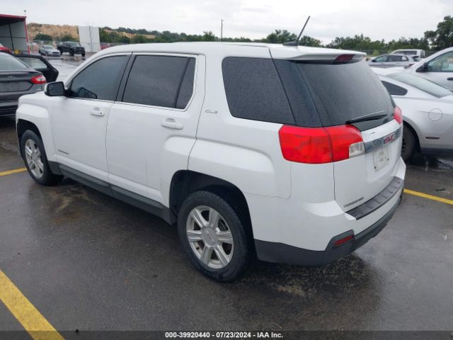 2GKALMEK5E6132008 GMC Terrain Sle-1