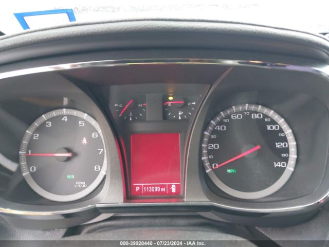 2GKALMEK5E6132008 GMC Terrain Sle-1