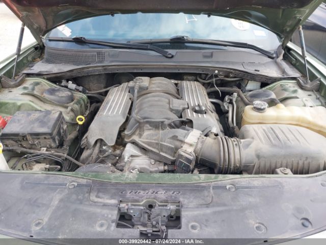 2C3CDXGJ7MH553078 Dodge Charger Scat Pack Widebody Rwd