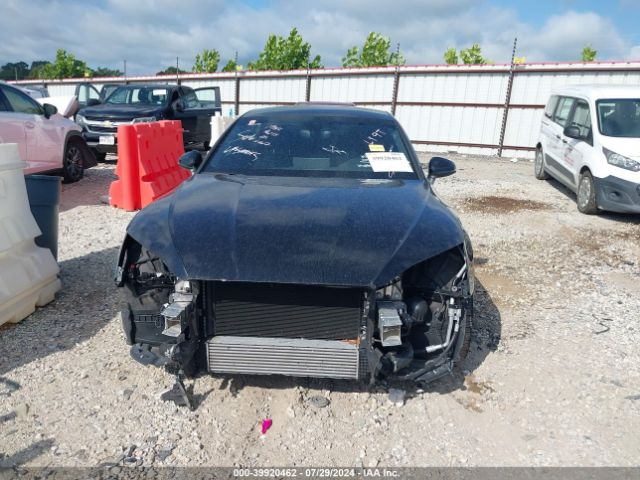 WAUDACF59MA039167 Audi A5 Sportback Premium 45 Tfsi Quattro S Tronic