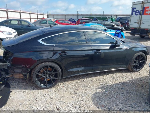 WAUDACF59MA039167 Audi A5 Sportback Premium 45 Tfsi Quattro S Tronic