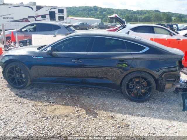 WAUDACF59MA039167 Audi A5 Sportback Premium 45 Tfsi Quattro S Tronic