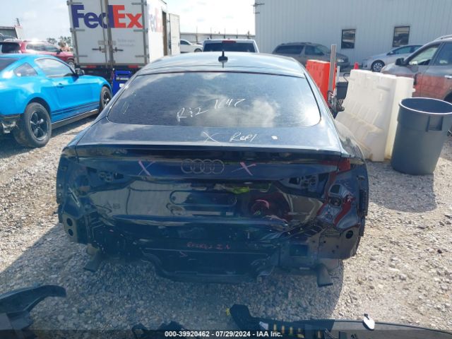 WAUDACF59MA039167 Audi A5 Sportback Premium 45 Tfsi Quattro S Tronic