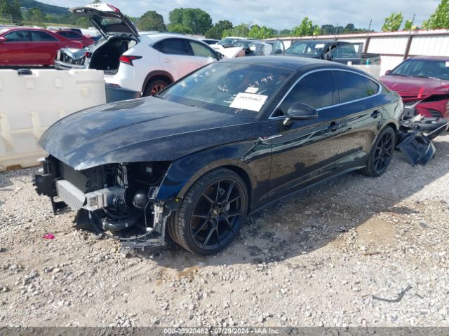 WAUDACF59MA039167 Audi A5 Sportback Premium 45 Tfsi Quattro S Tronic