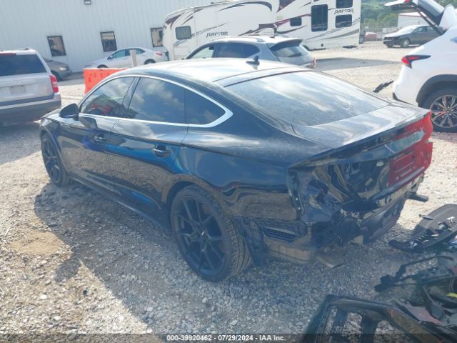 WAUDACF59MA039167 Audi A5 Sportback Premium 45 Tfsi Quattro S Tronic