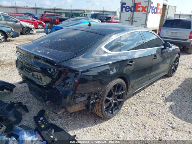 WAUDACF59MA039167 Audi A5 Sportback Premium 45 Tfsi Quattro S Tronic