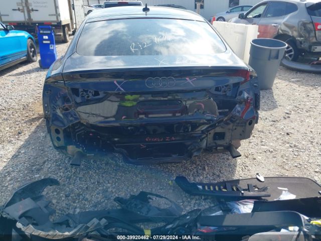 WAUDACF59MA039167 Audi A5 Sportback Premium 45 Tfsi Quattro S Tronic