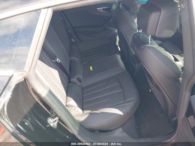 WAUDACF59MA039167 Audi A5 Sportback Premium 45 Tfsi Quattro S Tronic