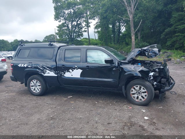 Nissan Frontier Long Bed Sv 4x4 2023 1N6ED1FK9PN637889 Image 13