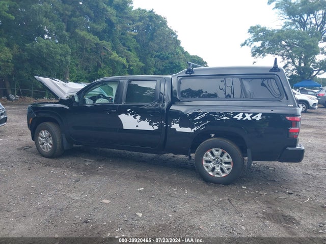 Nissan Frontier Long Bed Sv 4x4 2023 1N6ED1FK9PN637889 Image 14