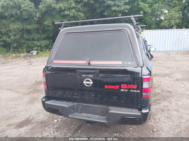 Nissan Frontier Long Bed Sv 4x4 2023 1N6ED1FK9PN637889 Image 16