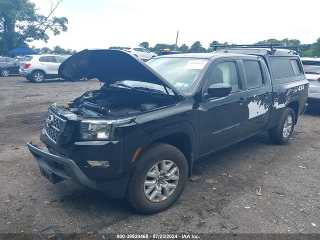 Nissan Frontier Long Bed Sv 4x4 2023 1N6ED1FK9PN637889 Image 2