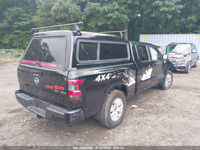 Nissan Frontier Long Bed Sv 4x4 2023 1N6ED1FK9PN637889 Image 4