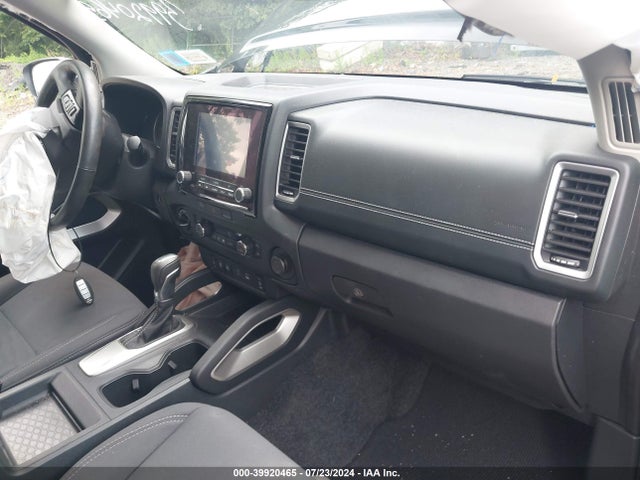 Nissan Frontier Long Bed Sv 4x4 2023 1N6ED1FK9PN637889 Image 5