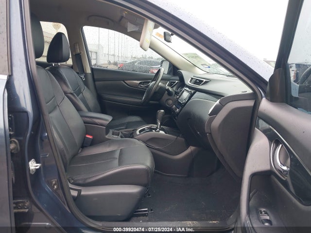 Nissan Rogue Sl 2014 5N1AT2MT3EC857197 Image 5