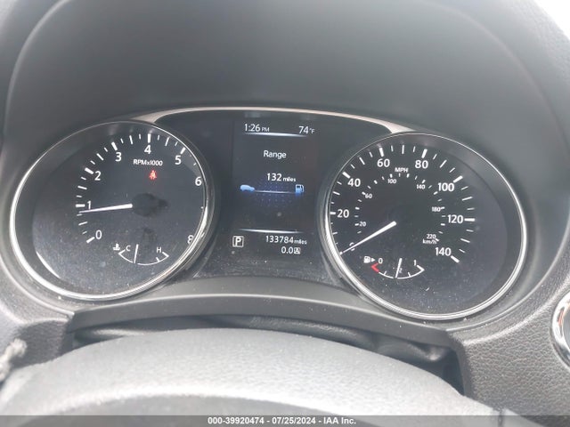 Nissan Rogue Sl 2014 5N1AT2MT3EC857197 Image 7